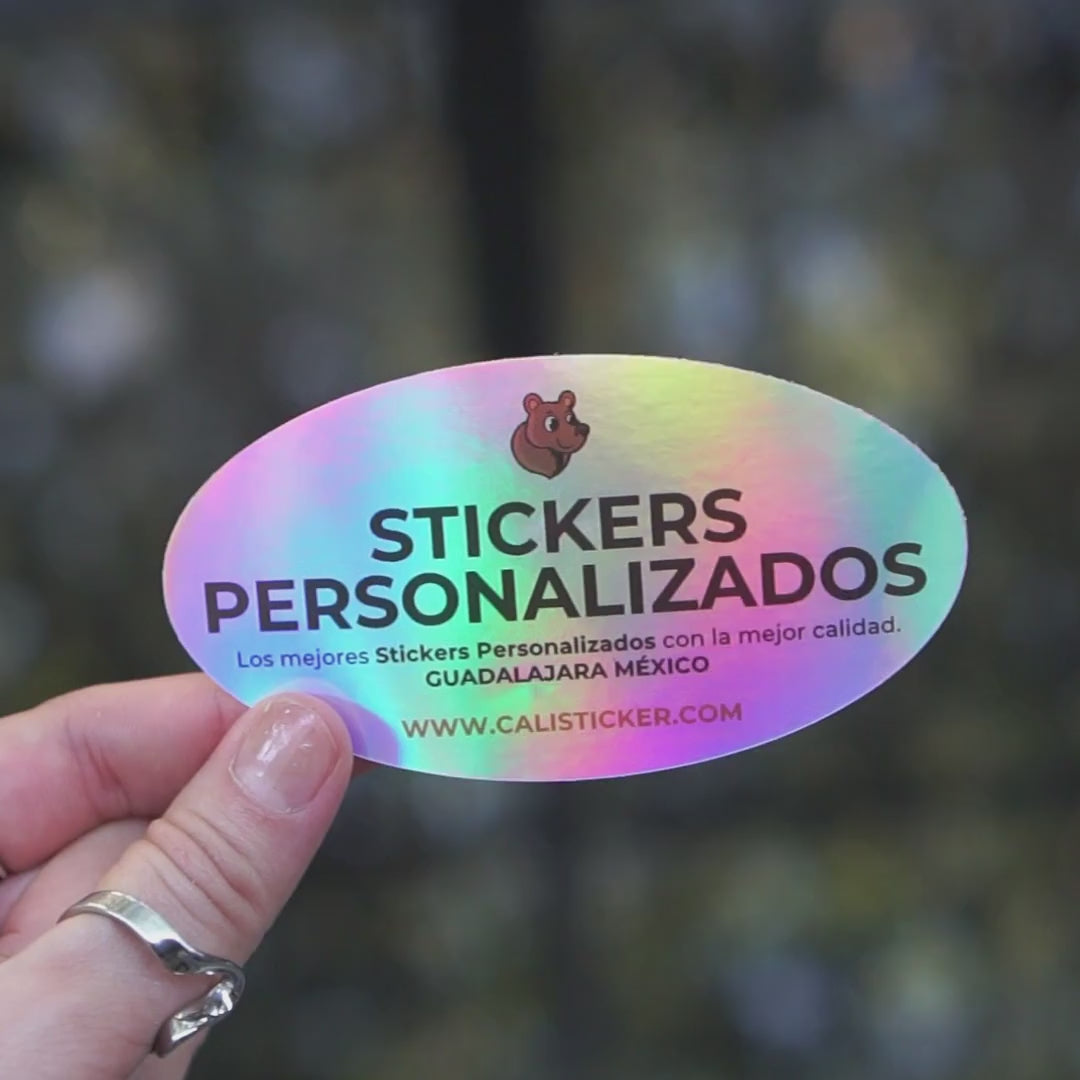 Etiquetas y stickers