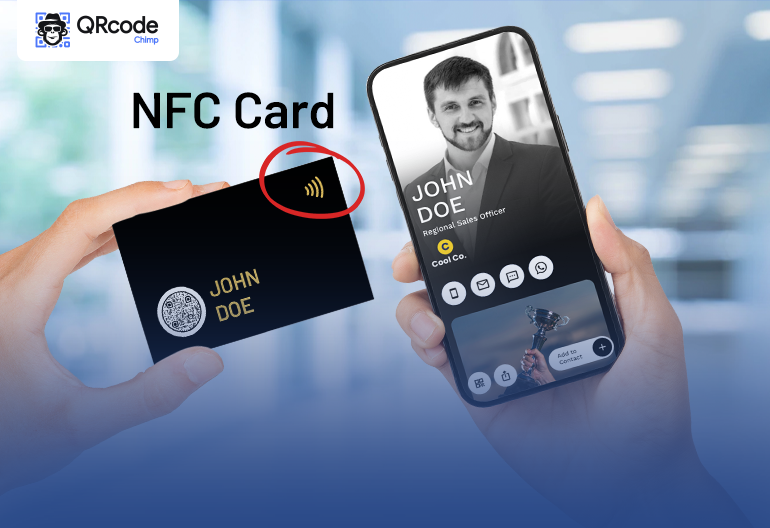 Tarjetas NFC personalizadas